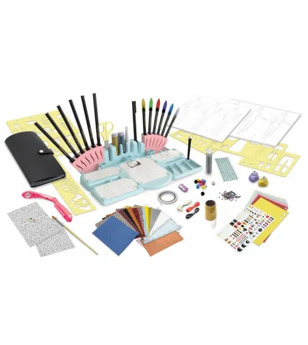 Mode Deluxe, Buki, professionaalne stuudio