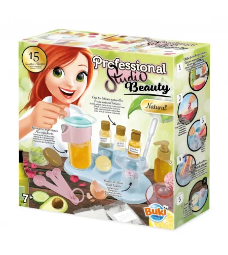 Профессиональная студия красоты, Buki