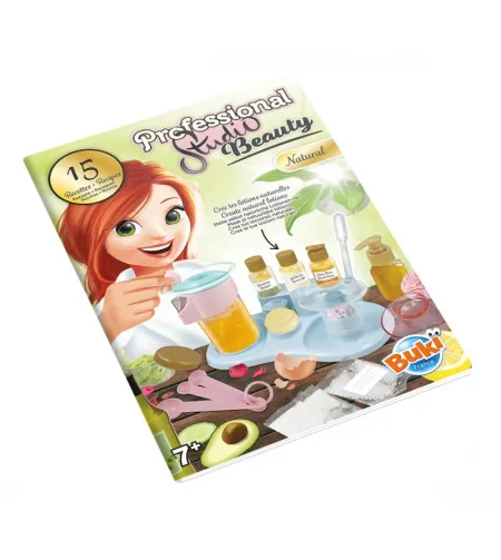 Профессиональная студия красоты, Buki