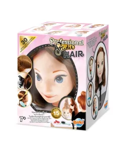 Mannekeenipealik, Buki, Professionaalne stuudio