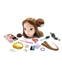 Mannekeenipealik, Buki, Professionaalne stuudio