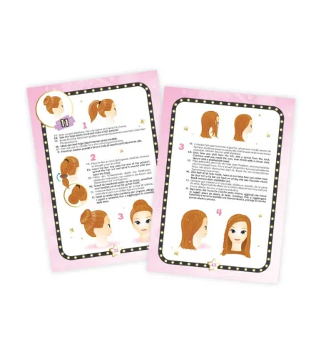 Mannekeenipealik, Buki, Professionaalne stuudio