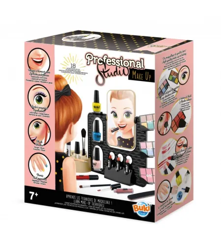 Jumestus, Buki, professionaalne stuudio