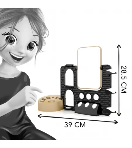 Jumestus, Buki, professionaalne stuudio