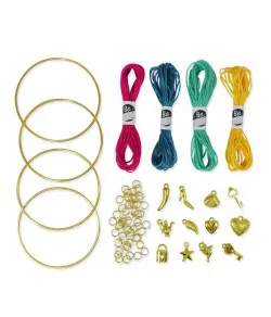 Pakendatud käevõrud, Buki