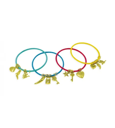 Wrapped Bracelets, Buki