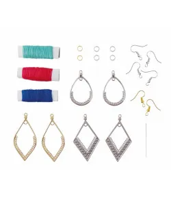 String Art: 3 ehet, Buki