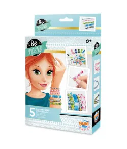 Amulettidega käevõrud, Buki