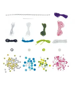 Amulettidega käevõrud, Buki