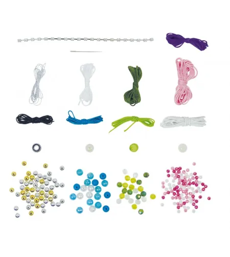 Браслеты с подвесками, Буки