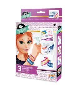 Sädelevad käevõrud, Buki