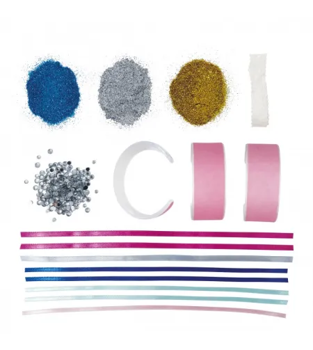 Sparkling Bracelets, Buki