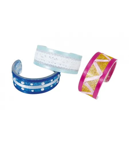 Sparkling Bracelets, Buki
