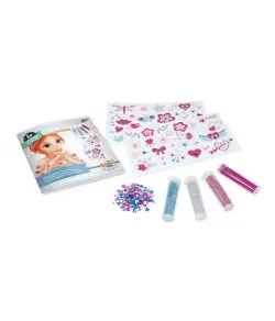 Sädeldavad tätoveeringud, Buki