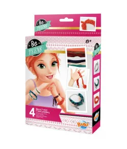 T-särgi ehted, Buki