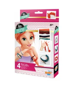 T-shirt jewellery, Buki