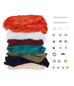 T-särgi ehted, Buki