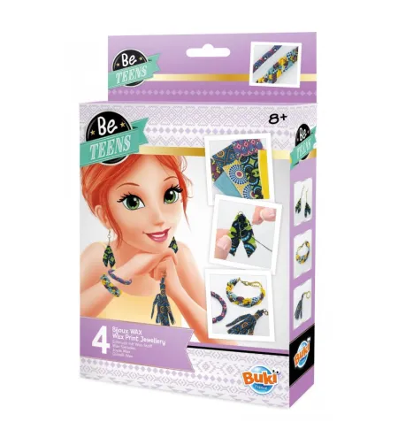 Vaska apdrukas rotaslietas, Buki