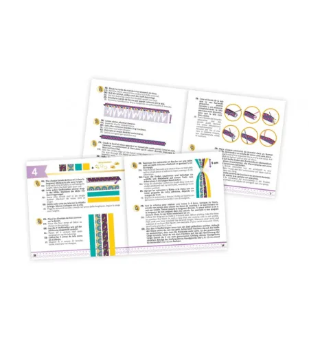 Vaska apdrukas rotaslietas, Buki