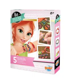 Neoonkäevõrud, Buki