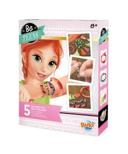 Neon Bracelets, Buki