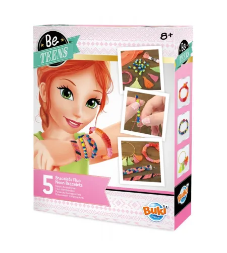 Неоновые Браслеты, Buki