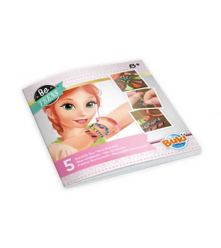 Неоновые Браслеты, Buki