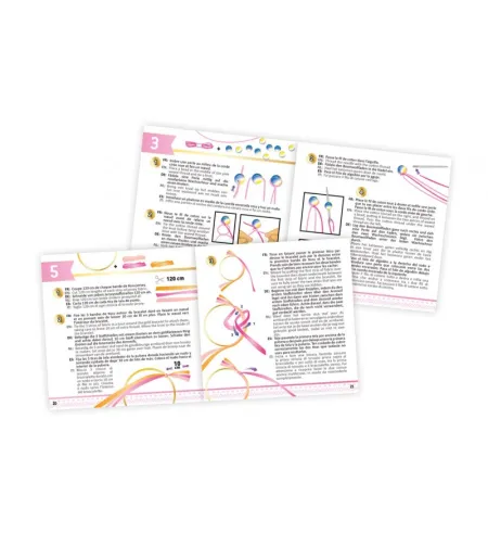 Неоновые Браслеты, Buki