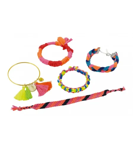 Неоновые Браслеты, Buki