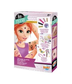 Тату из бисера, Buki