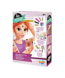 Helmeste tätoveeringud, Buki