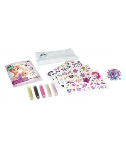 Тату из бисера, Buki