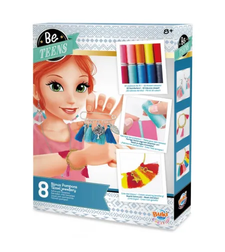 Rokdarbu komplekts, Buki