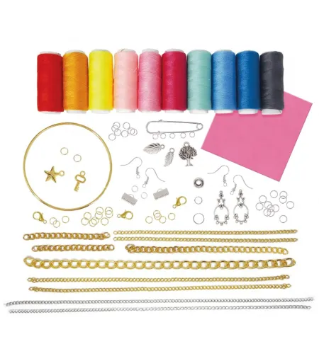 Rokdarbu komplekts, Buki