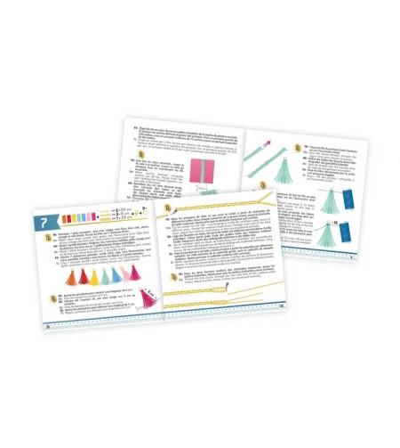 Rokdarbu komplekts, Buki