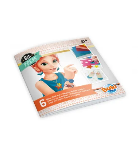 Rotaslietas no ādas imitācijas, Buki