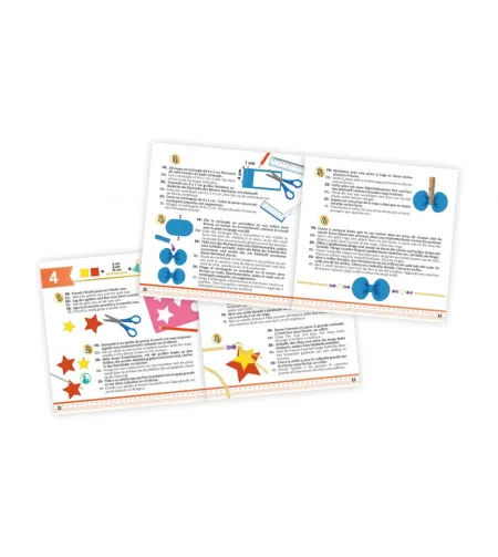 Rotaslietas no ādas imitācijas, Buki