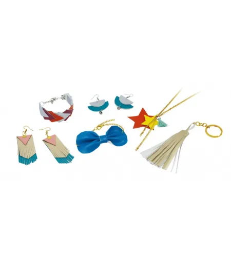 Rotaslietas no ādas imitācijas, Buki