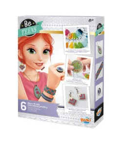 Izšūtas rotaslietas, Buki