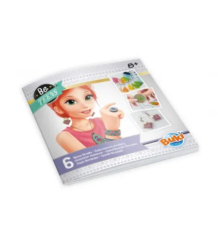 Izšūtas rotaslietas, Buki