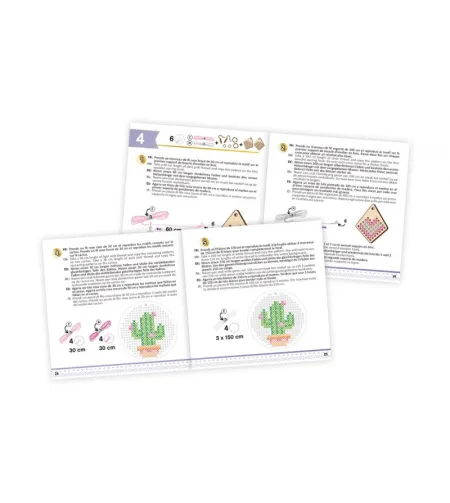 Izšūtas rotaslietas, Buki