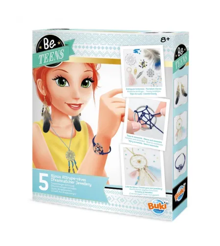 Украшения Ловец снов, Буки