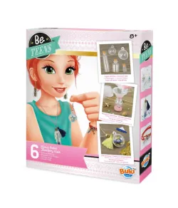 Viaalidega ehted, Buki