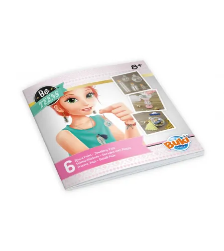 Papuošalų buteliukai, Buki