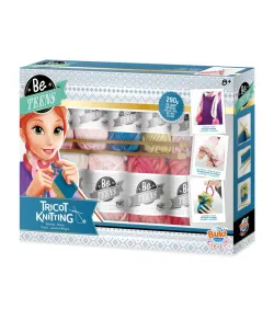 Adīšanas komplekts, Buki