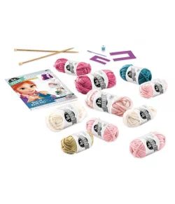 Adīšanas komplekts, Buki