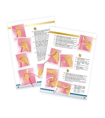 Mezgimo rinkinys, Buki