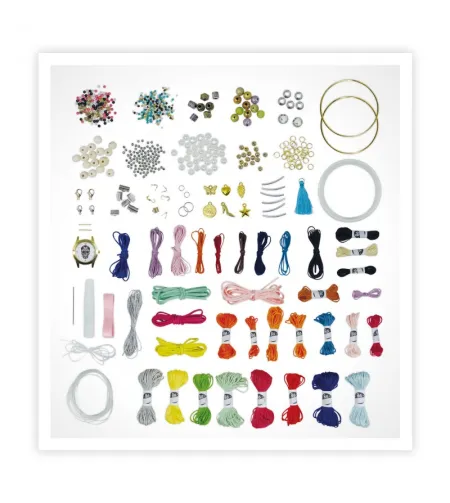 Mega Bracelets, Buki