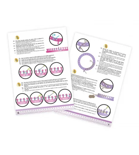 Mezgimo fabrikas, Buki