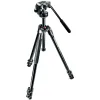 Алюминиевый штатив Manfrotto MK290XTA3-2W с двухсторонним устройством наклона